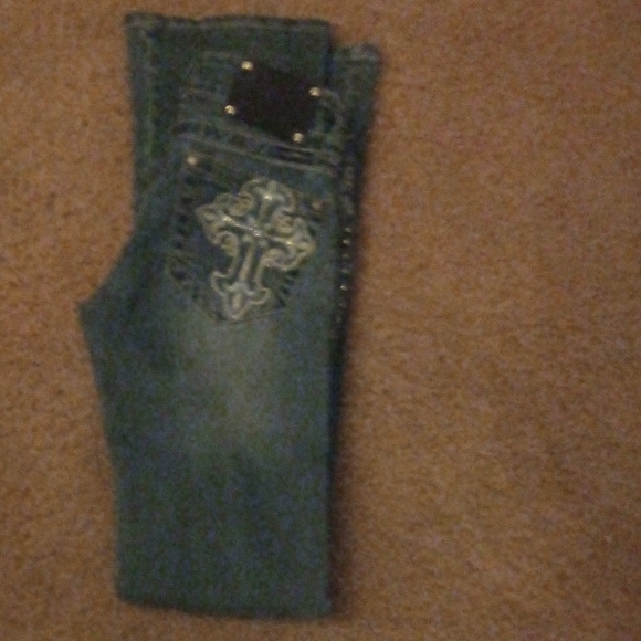 Trinity Ranch jeans - Picture 2 of 2